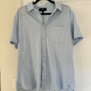 Banana Republic 100% Cotton Button Down Shirt